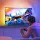 Philips’s color-changing Gradient Lightstrip has dropped to an all-time low at Amazon
