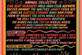 Phoebe Bridgers, Clairo, Mac DeMarco, More to Play Kilby Block Party