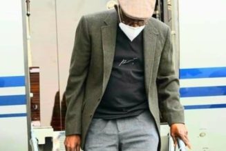 Photo: Them the package baba as youth, e no go work – Nigerian to Dressing Tinubu return to Nigerian with