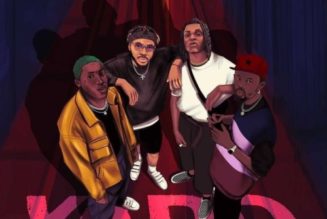 Poco Lee ft Black Sherif, Bella Shmurda & Alpha P – Yard