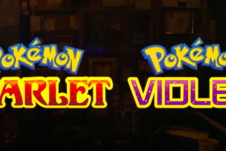 Pokémon Scarlet and Violet are coming to the Switch later this year