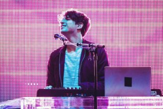 Porter Robinson Announces “Nurture Live” Headline Show at Red Rocks