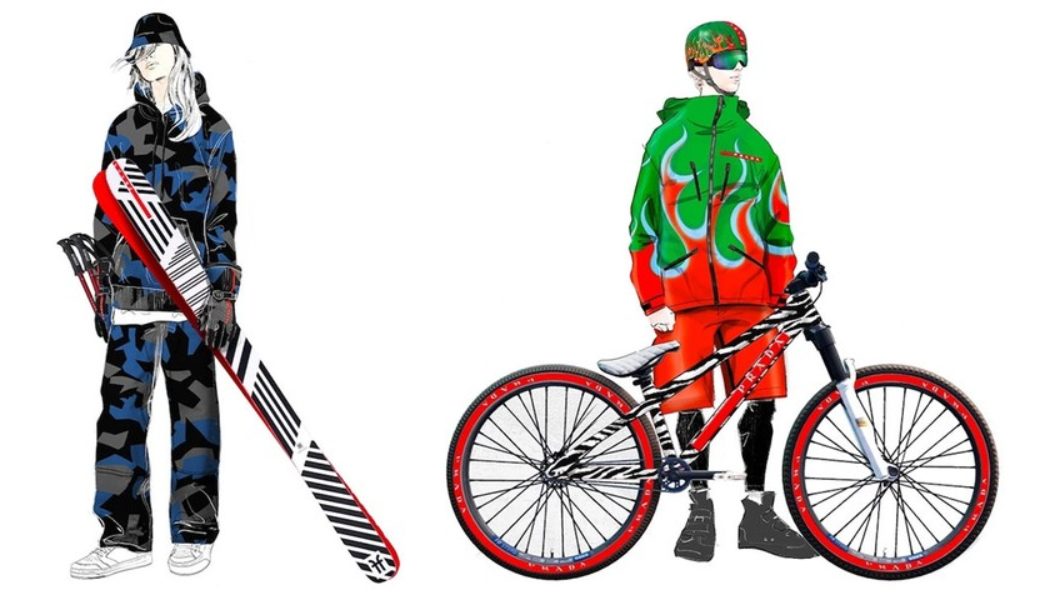 Prada Linea Rossa Joins Ubisoft’s ‘Riders Republic’ for Exclusive Partnership