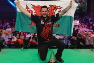 Premier League Darts 2022 Week three betting offers