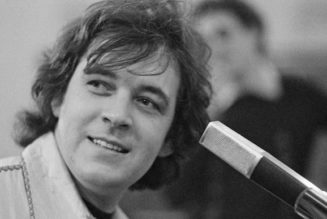 Procol Harum’s Gary Brooker Dies at 76
