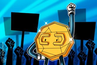 Protesters migrate to crypto fundraising platform following GoFundMe ban