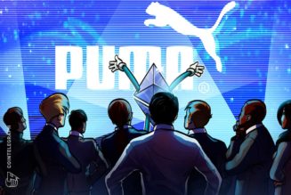 Puma registers ENS domain, changes name to Puma.eth on Twitter