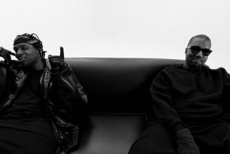 Pusha T and Kanye West Share Video for New Song “Diet Coke”: Watch