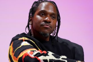 Pusha T Announces New Single “Diet Coke”