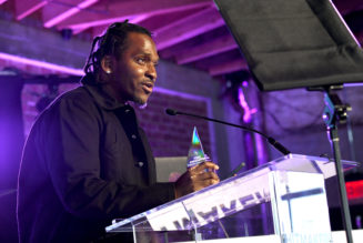 Pusha T Releases New Single ‘Diet Coke’