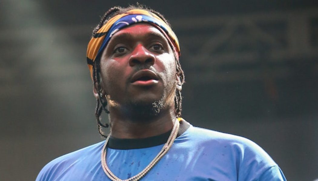 Pusha T Releases New Song “Diet Coke”: Listen