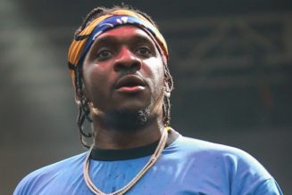 Pusha T Releases New Song “Diet Coke”: Listen