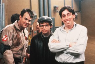 R.I.P. Ivan Reitman, Ghostbusters Director Dead at 75