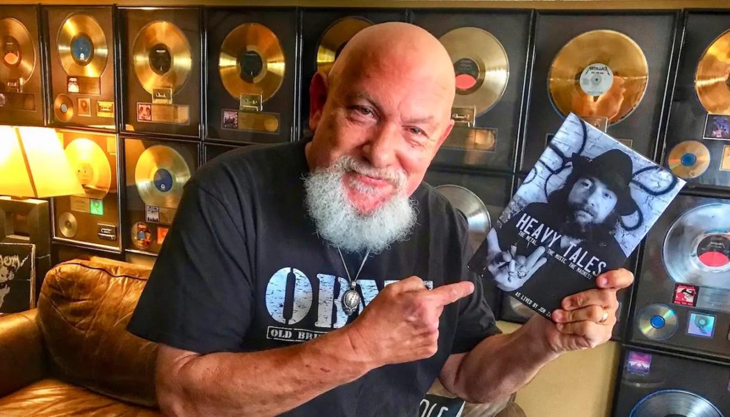 R.I.P. Jon Zazula, Megaforce Records Founder Who Helped Launch Metallica’s Career Dies at 69
