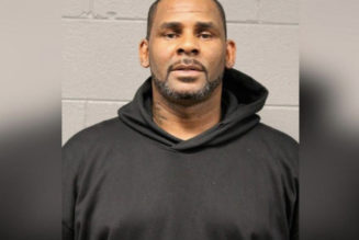 R Kelly Caught COVID-19 in Jail