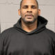 R Kelly Caught COVID-19 in Jail