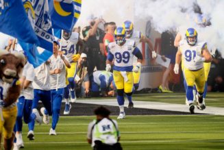 Rams Run Out to Nipsey Hussle’s “Last Time That I Checc’d” at Super Bowl 2022: Watch