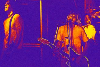 Rare Live Photographs of Nirvana From 1991 To Be Sold as NFTs