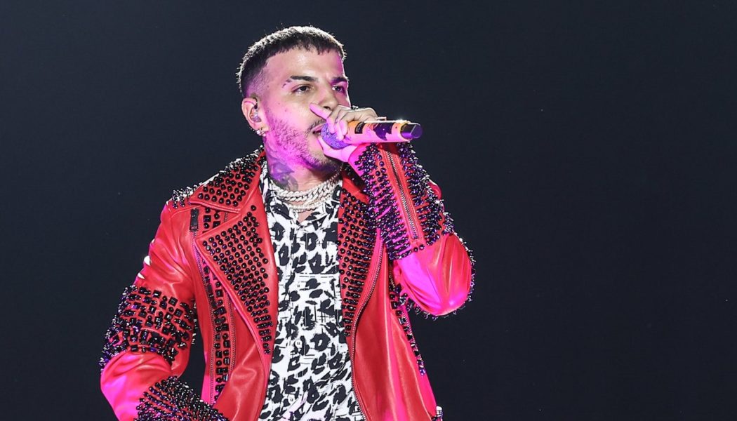 Rauw Alejandro Shares Video for New Song “Caprichoso”: Watch