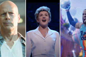 Razzie Nominations 2022: LeBron James, Diana, the Musical, and a Whole Bruce Willis Category