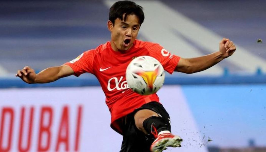 Real Madrid to welcome back Odriozola and Kubo