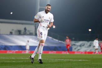 Real Madrid vs Granada live stream: La Liga preview, kick off time and team news