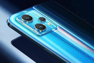 Realme Debuts Color Changing 9 Pro Series Smartphone