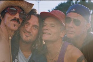 Red Hot Chili Peppers Announce New Album Unlimited Love, Share Video for New Song “Black Summer”: Watch