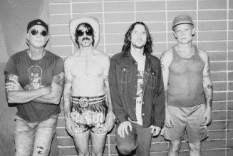 Red Hot Chili Peppers Release New Single ‘Black Summer’ From New Album Unlimited Love
