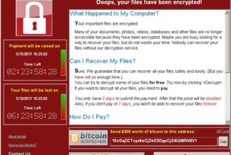 Report: 74% of stolen funds from ransomware attacks went to Russian-affiliated wallet addresses in 2021