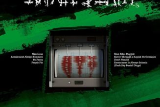 Resentment is Always Seismic — a final throw of Throes – NAPALM DEATH