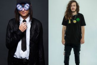 REZZ Reveals Collaboration With Subtronics Is On the Way