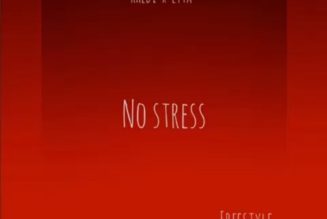 Rhedi ft Lyta – No Stress (Freestyle)