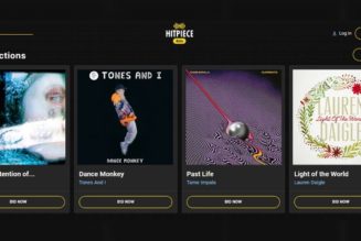 RIAA Moves Against HitPiece, Calls For Permanent End To ‘Bogus’ NFT Site’s Infringement Of Artist Rights