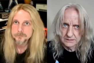 RICHIE FAULKNER Says Situation Between K.K. DOWNING And JUDAS PRIEST Has Been ‘A Bit Of A S**t Show’