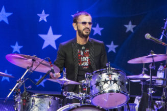 Ringo Starr Announces 2022 North American Tour