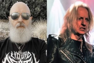 ROB HALFORD On K.K. DOWNING Being Inducted Into ROCK HALL With JUDAS PRIEST: ‘I Don’t Think It’ll Be Awkward At All’