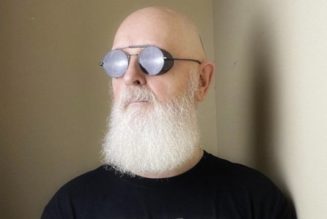 ROB HALFORD Says Leftover Material From His ‘Confess’ Autobiography Is Being Used In Soon-To-Be-Announced Project