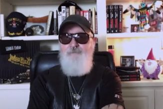 ROB HALFORD Says Next JUDAS PRIEST Album Will ‘Probably’ Have More ‘Progressive Elements’ Than ‘Firepower’ Did