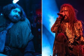 Rob Zombie Unveils Lost Actor Jorge Garcia’s Role in Munsters Movie