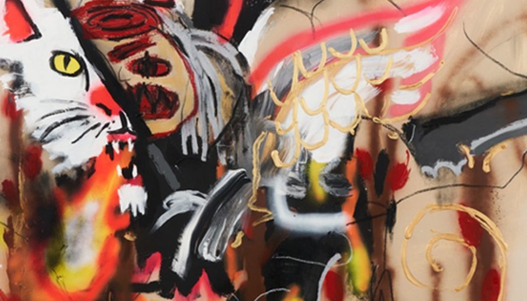 Robert Nava Explores Tension and Harmony in “Bloodsport”