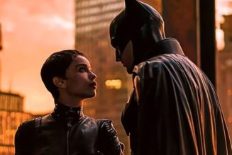 Robert Pattinson and Zoë Kravitz on Character Complexity in ‘The Batman’