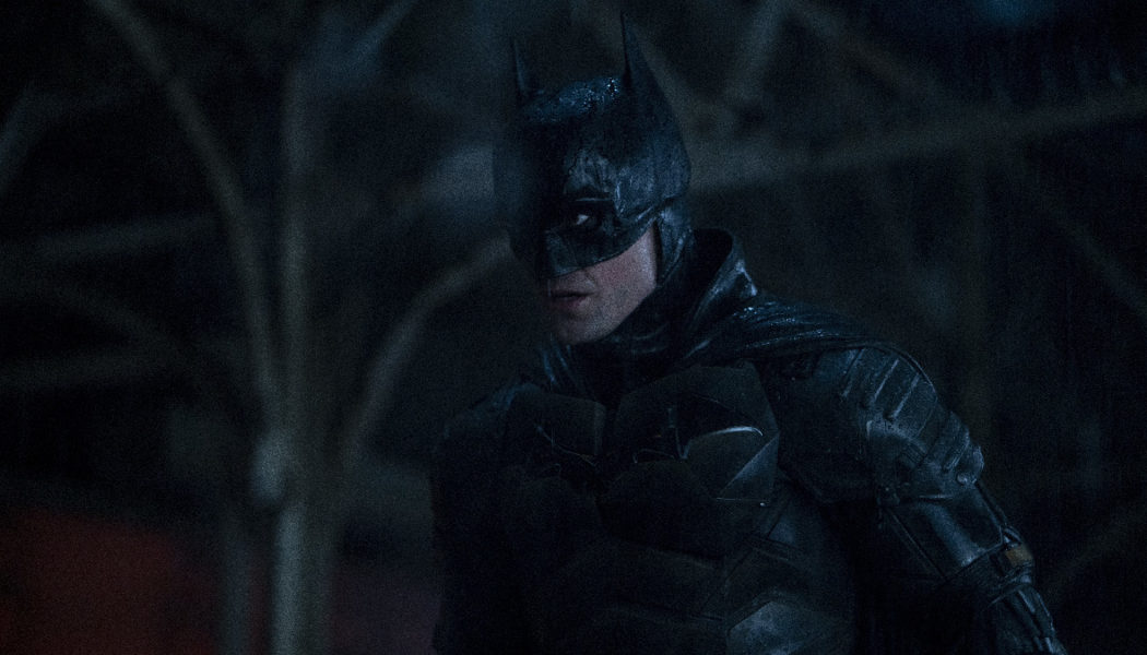 Robert Pattinson Claims He Made Ambient Electronic Music in The Batsuit