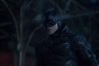 Robert Pattinson Claims He Made Ambient Electronic Music in The Batsuit