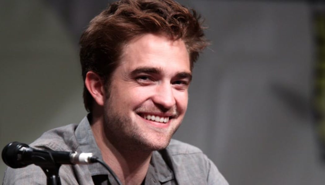 Robert Pattinson Spent “The Batman” Downtime Making Ambient Electronic Music In the Batsuit