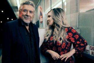 ROBERT PLANT And ALISON KRAUSS Share Music Video For ‘Searching For My Love’