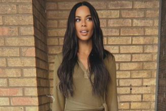 Rochelle Humes Manages to Find the Most Expensive-Looking High-Street Pieces