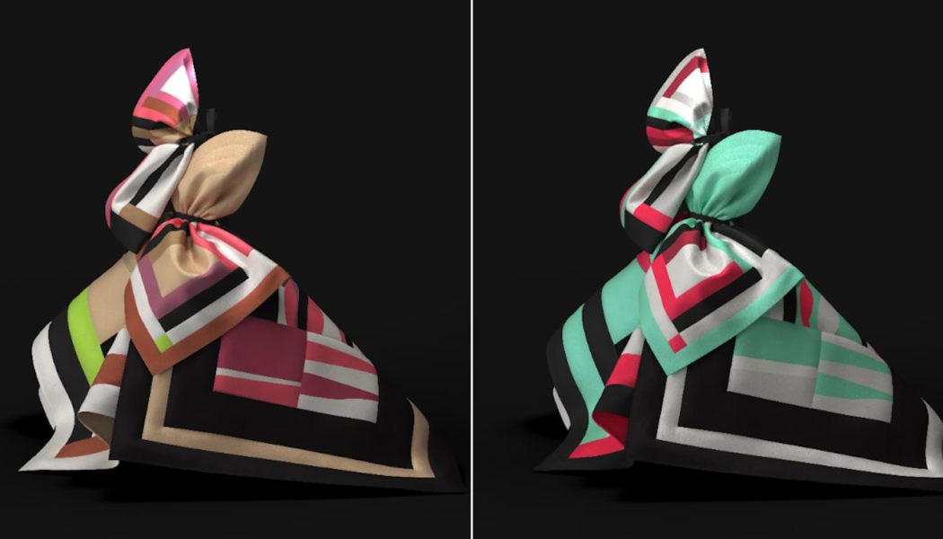 Roksanda Debuts Its First Haute Couture NFT at London Fashion Week (and It’s £25)