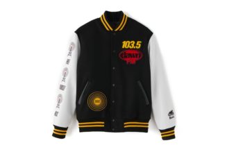 Roots Canada Prepare One-of-One Varsity Jacket for The Weeknd’s Birthday