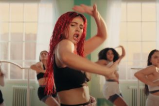 Rosalía Releases Playful New Song “Chicken Teriyaki”: Stream